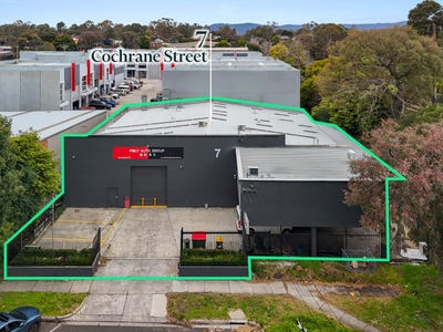 7 Cochrane Street, Mitcham, VIC