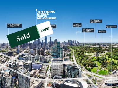 15-37 Bank Street, South Melbourne, VIC