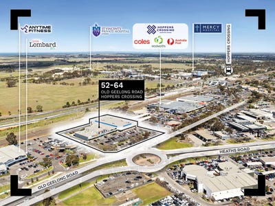 Total Site, 52-64 Old Geelong Road, Hoppers Crossing, VIC