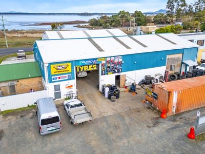 The Business of Heath Tyres, 2/3 Oakes Court, Sorell, TAS