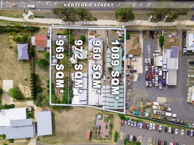 43-49 Hertford Street, Sebastopol, VIC