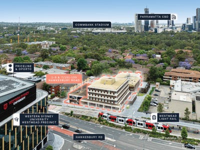 PRP Diagnostic Imaging, 1-5 & 7/151-155 Hawkesbury Road, Westmead, NSW
