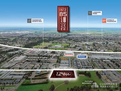 85 Mulcahy Road, Pakenham, VIC