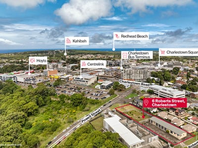 6 Roberts Street, Charlestown, NSW