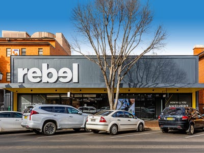 Rebel Sport, 102 Macquarie Street, Dubbo, NSW