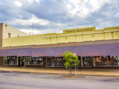 Trims Building, 87-91 East Street, Narrandera, NSW