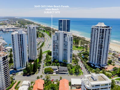 Masthead, 3649-3651 Main Beach Parade, Main Beach, QLD