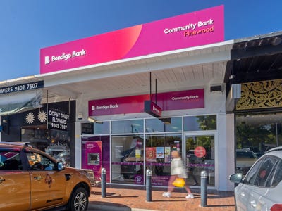 Bendigo Bank, 65 Centreway, Mount Waverley, VIC