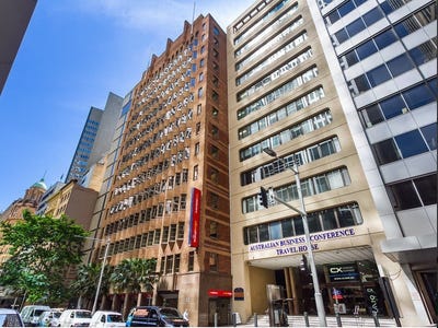 13.01/84 Pitt Street, Sydney, NSW