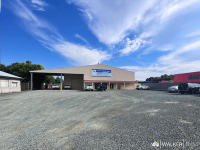 IndustrialCommercial shed, 79 McCormick Road, Kyabram, VIC