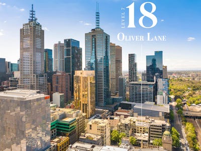 Level 7, 18 Oliver Lane, Melbourne, VIC