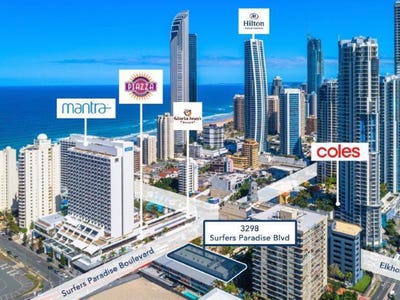 3298 Surfers Paradise Boulevard, Surfers Paradise, QLD