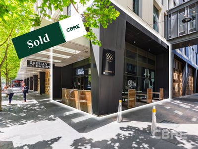 Billy Barista, 861 Bourke Street, Docklands, VIC