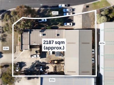 31 Industrial Drive, Sunshine West, VIC