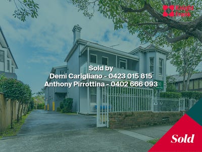 30 Chandos Street, Ashfield, NSW