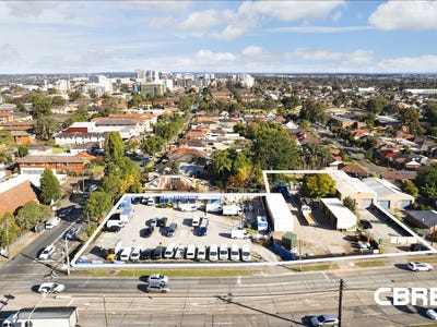188-194 Parramatta Road, Auburn, NSW