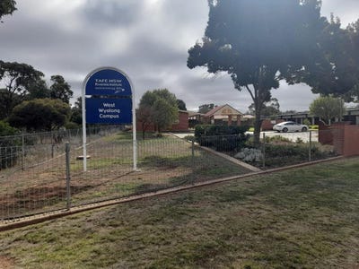 TAFE NSW - West Wyalong, Building A &B, 86 Wootten Street, West Wyalong, NSW
