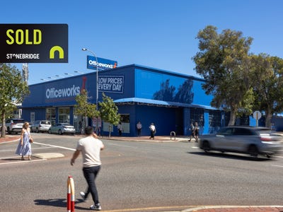 Officeworks, 160 Hay Street, Subiaco, WA