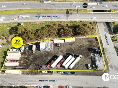 39 Pipe Road, Laverton North, VIC