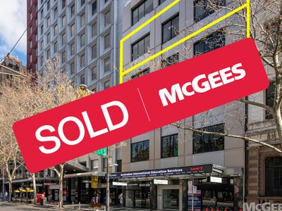 Level 3 & 4, 29 King William Street, Adelaide, SA