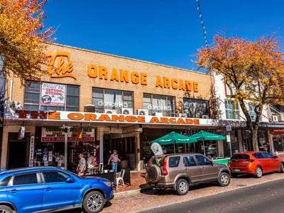 Orange Arcade, Shop  11, 142-148 Summer Street, Orange, NSW