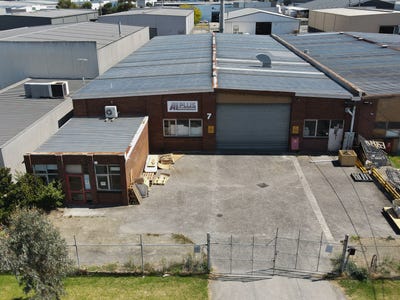 7 Lanyon Street, Dandenong South, VIC