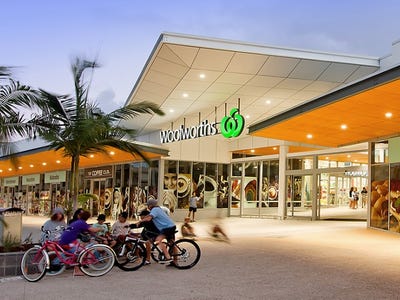 Cabarita Shopping Centre, 39-45 Tweed Coast Rd, Bogangar, NSW