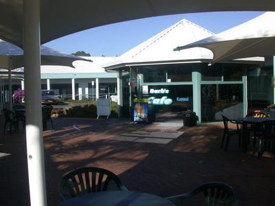 Cafe @ Kanwal Medical Complex, 654 Pacific Highway, Hamlyn Terrace, NSW