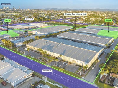 Brisbane Gate Industrial Park, 370 and 400 Nudgee Road, Hendra, QLD