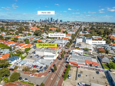 376B & 376F Oxford Street, Mount Hawthorn, WA