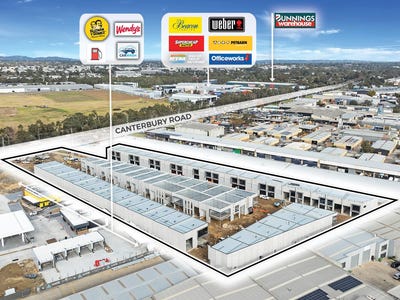 Warehouse 61 (Unit 34), 158 Canterbury Road, Bayswater North, VIC