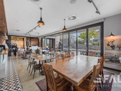 Westside Private Hospital, Cafe/Restaurant, 32 Morrow Street, Taringa, QLD