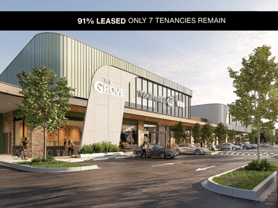 The Grove , 2 Bethany Road, Tarneit, VIC