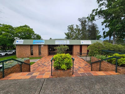 Hawkesbury Professional Business Chambers, 1 Dight Street, Windsor, NSW