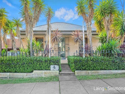 4 Dunlop Street, North Parramatta, NSW