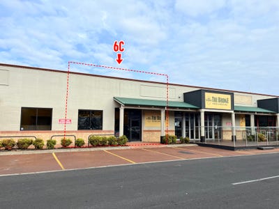 Unit 6C Homemaker, 6C/42 Strickland Street, Bunbury, WA
