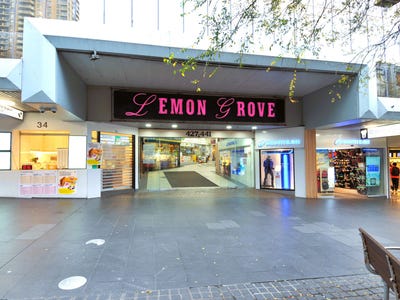 Lemon Grove Shopping Centre, 30/427-441 Victoria Avenue, Chatswood, NSW