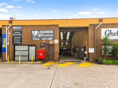 11/30 Swan Street, Wollongong, NSW