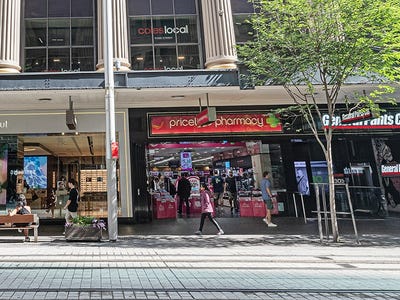 413 George Street, Sydney, NSW