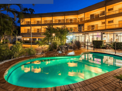 Camelot Motel, 19 Agnes Street, South Gladstone, QLD