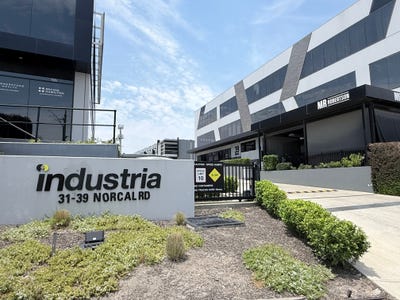 Industria, 4/31 Norcal Road, Nunawading, VIC