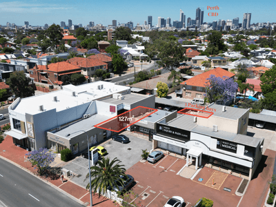 3/147 Walcott Street, Mount Lawley, WA