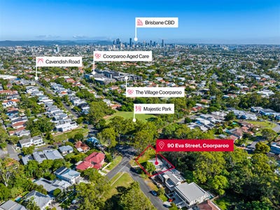 90 Eva Street, Coorparoo, QLD