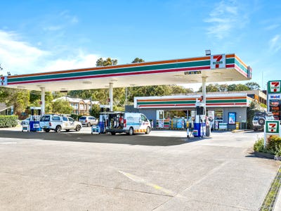 7-Eleven, 156 Pacific Highway, Wyong, NSW