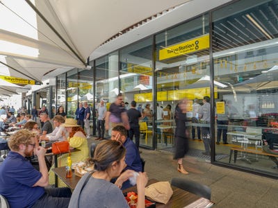 Central Park, Shop 8 777 Hay Street, Perth, WA