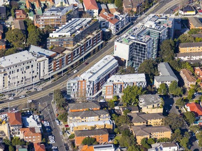 159-171 Anzac Parade, Kensington, NSW