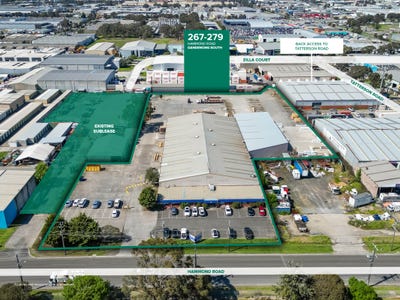 267-269 Hammond Road, Dandenong South, VIC