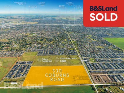 530 Coburns, Kurunjang, VIC