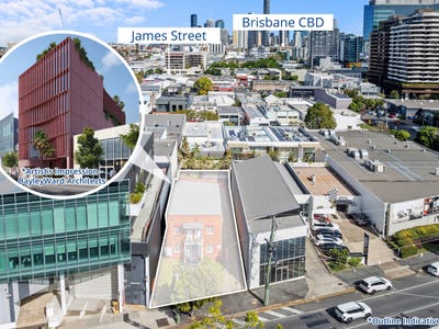 43 Commercial Road, Newstead, QLD