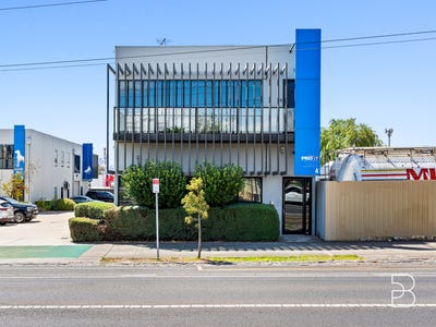 4/167 Hyde Street, Yarraville, VIC